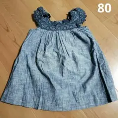 babyGap ワンピース 80cm