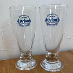オリオンビール　グラス　２個セット