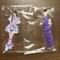 iLiFE! 純嶺みき アクリルキーホルダーのサムネイル