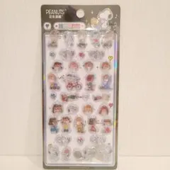 ボンボンドロップシール スヌーピ