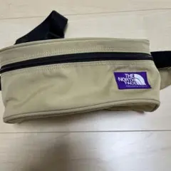 ザノースフェイスパープルレーベル　ウェスト、ボディバッグ