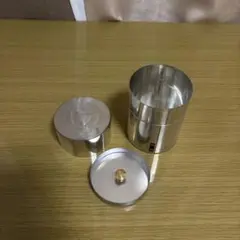 貴重STELTON Cylinda-Line ソルト、ペッパー、マスタードセット - メルカリ