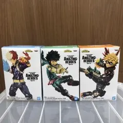 僕のヒーローアカデミア フィギュアセット