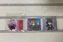 にじさんじ　壱百満天原サロメ　剣持刀也　チョコエッグ　ビックリマンチョコ