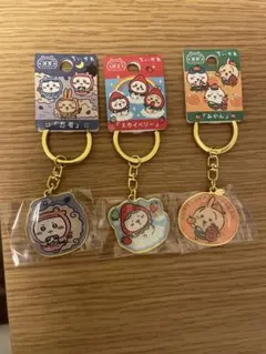 ご当地ちいかわ　バラ、まとめ売り　ちいかわ　うさぎ　ハチワレ