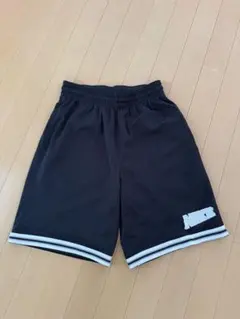【黒メッシュ】NIKEメッシュバスパン