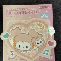 TWICE ラブリー サンリオ ステッカー