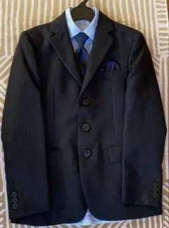 OLIVER HOUSE ストライプスーツ 150cm