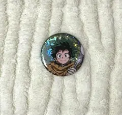 ぷぅ様　専用ページ ヒロアカ　緑谷出久　缶バッチ　オープンスクール