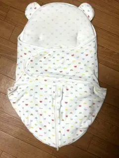 抱っこふとん　スワドルタイプ　おくるみ　赤ちゃんの城