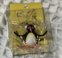 ピングー展 限定 PINGU フィギュア　フロシキ　ノリノリ ピングー展 限定 PINGU フィギュア フロシキ ノリノリ | Mercari