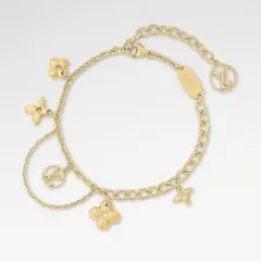 Louis Vuitton ブレスレット M648581日限りの1万3000円引 - メルカリ