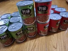 PetPro 旨味グルメ缶 犬用ウエットフード 詰め合わせ　合計20缶のサムネイル