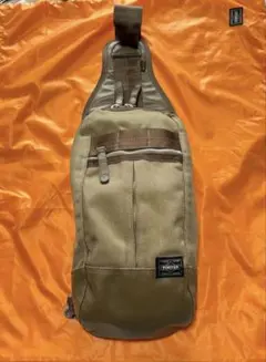 PORTER HEAT TYPE-C ボディバッグ　85周年記念　吉田カバン