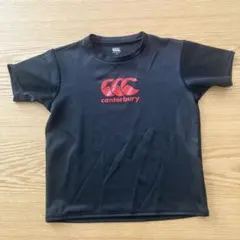 canterbury 黒 ウォームアップウェア 140 - メルカリ