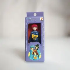 激レア希少ダークライ ライトアップストラップフィギュア 2007年未開封