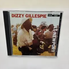 ディジーガレスピー　ウィントンケリー リーモーガン他　 At Newport