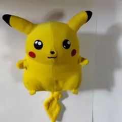 ピカチュウのぬいぐるみ