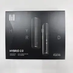 lil HYBRID 2.0 ブラック