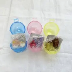 サンリオキャラクターズ なかよしドロップチャーム セミコンプリート