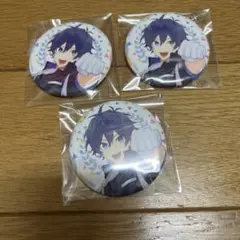 アイカツ サマーパーティ 缶バッジ 霧矢あおい - メルカリ