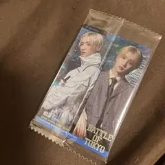 BATTLE OF TOKYO ウエハース No.31 松井利樹