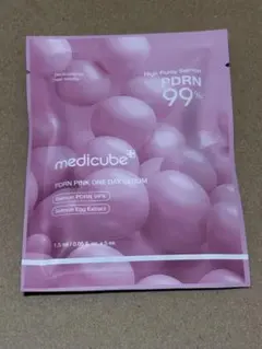medicube メディキューブ PDRN ピンクワンデー セラム 5本入りのサムネイル