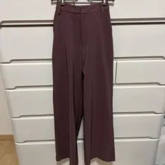 GRL ワイドパンツ