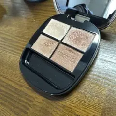 DECORTÉ スキンシャドウ デザインアイパレット 01 ロージーブラウン