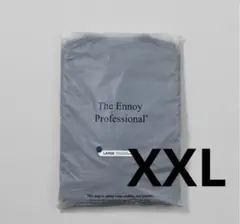 ENNOY 2Pack L/S T-Shirts (NAVY) 裾ロゴ　バラ売りのサムネイル