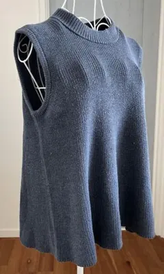 【Mao Made】ニットベストのサムネイル