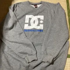 DC グレー トレーナー XLのサムネイル