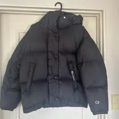 Champion down jacket M