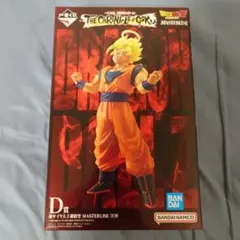 一番くじ ドラゴンボール D賞 超サイヤ人2孫悟空 MASTERLISE