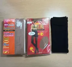 長期保存　タイツ M-Lサイズ まとめ売り