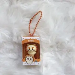 ちいかわ シーサー マスコット キーホルダー
