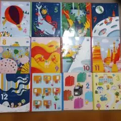 Benesse こどもちゃれんじじゃんぷ 2025年度12冊セット 5・6歳児用
