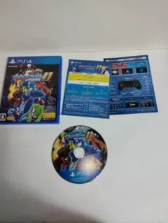 Mega Man 11 (PlayStation 4, PS4) - Box and manual included. Tested and working.