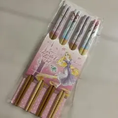 ディズニープリンセス 箸 4セット