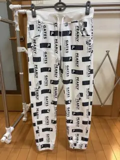 621 パーリーゲイツ定価29,700円裏起毛メンズスウェットパンツ5 L 621 パーリーゲイツ定価29,700円裏起毛メンズスウェットパンツ5 L