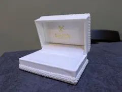 リングピロー リングケース 白