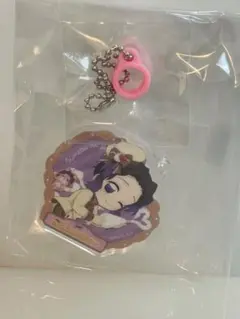 鬼滅の刃 胡蝶しのぶ バレンタイン&ホワイトデー ストロー チャーム