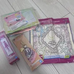 セーラームーン 一番くじ4点セットまとめ売り