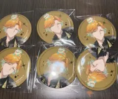 にじさんじ オリエンス HUB コラボ 缶バッジ 宇佐美リト