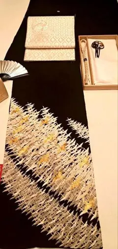 2025年最新】黒留袖 フルセットの人気アイテム - メルカリ