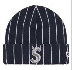 2026年最新】Supreme New Era S Logo Beanieの人気アイテム - メルカリ