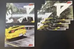 頭文字D啓介13枚セットTarmac InitialD Keisuke FD3S - メルカリ