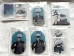 呪術廻戦 五条悟 アクキー アクスター パーティーver.