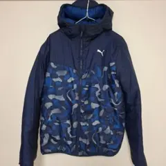 じもん様専用 EMPORIO ARMANI ナイロンジャケット フード付き - メルカリ