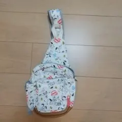 Snoopy Happy Dance ボディバッグのサムネイル